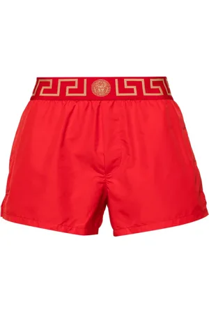 VERSACE Bañador Greca Border