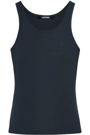 Jacquemus Top sin mangas Pesco