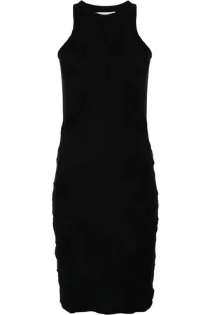 COPERNI Vestido corto fruncido
