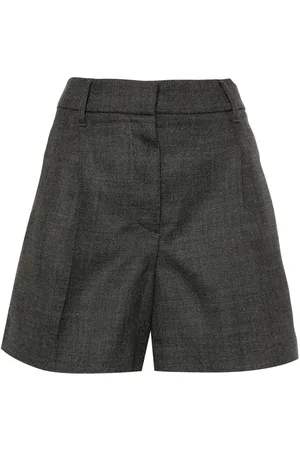 Brunello Cucinelli Bermudas de vestir