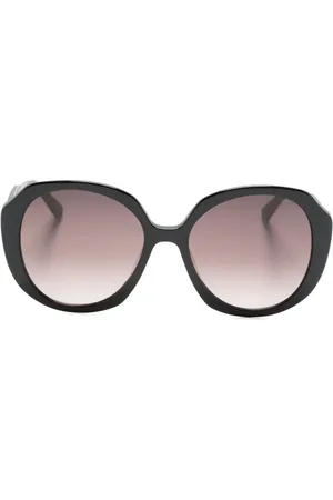 Tommy Hilfiger Gafas de sol con montura redonda