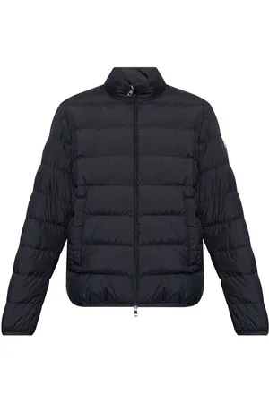 Moncler Plumífero con cuello alzado