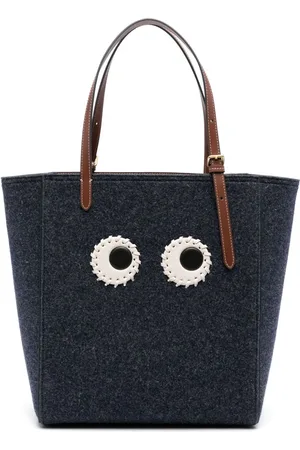 Anya Hindmarch Bolso shopper Small Eyes