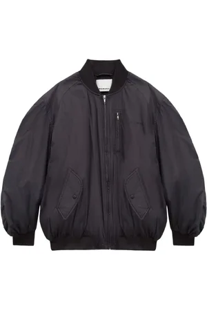 Isabel Marant Chaqueta bómber Bakya