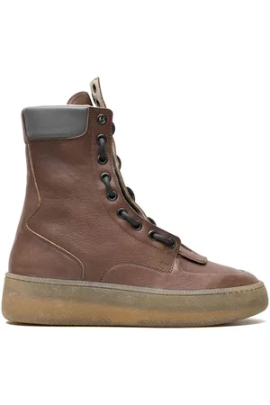 Maison Margiela Botas con cremallera