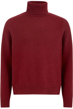 Maison Margiela Jersey con cuello vuelto