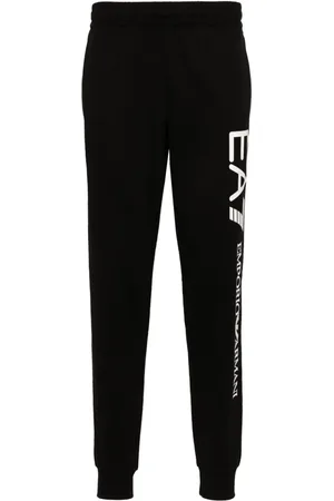 EA7 Pantalones de chándal con logo