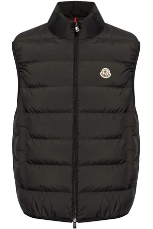 Moncler Chaleco Contrin acolchado