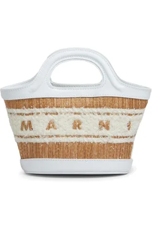 Marni Bolso shopper entretejido