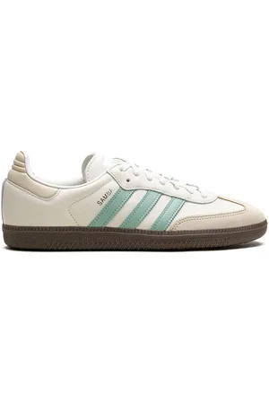 adidas Zapatillas Samba OG Hazy Green