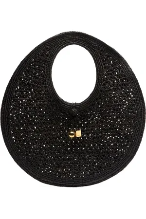 Jacquemus Bolso de hombro Le Rond Spiaggia