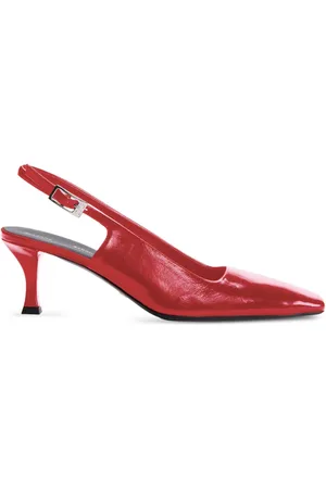 Proenza Schouler Zapatos de tacón con tira trasera