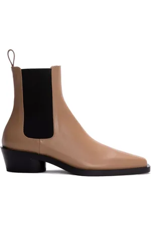 Proenza Schouler Botines Bronco con tacón de 45 mm