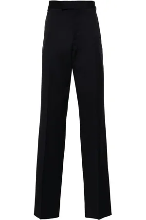 Vivienne Westwood Pantalones de vestir de talle medio