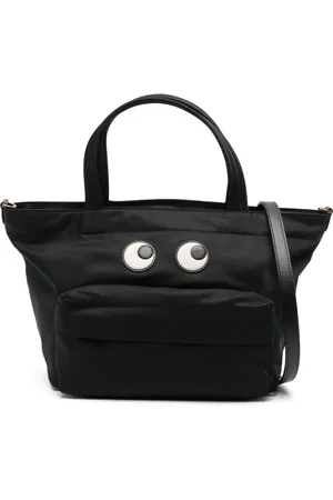 Anya Hindmarch Bolso shopper Mini Eyes