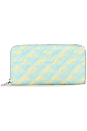 LOUIS VUITTON Cartera Summer Stardust Zippy Wallet 2021-2023