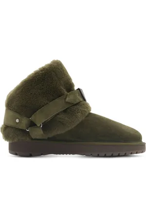 Burberry Botas Chubby