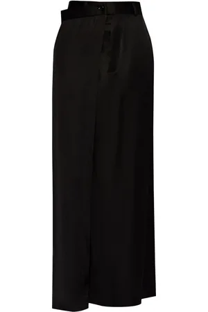 Maison Margiela Falda larga