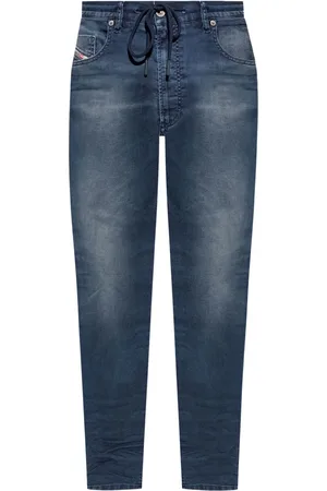 Diesel Vaqueros D-Krooley de talle medio