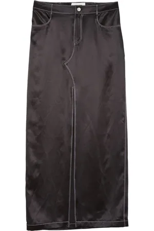 FLEUR DU MAL Falda larga