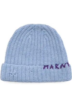 Marni Gorro con logo bordado