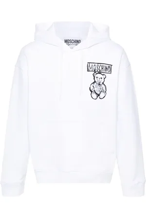 Moschino Sudadera con capucha y motivo Teddy Bear