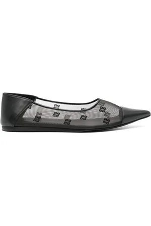 Givenchy Bailarinas 4G de malla