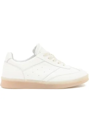 Maison Margiela Zapatillas con logo de costuras