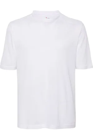 Kiton Camiseta de piqué