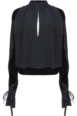 Pinko Blusa con aberturas