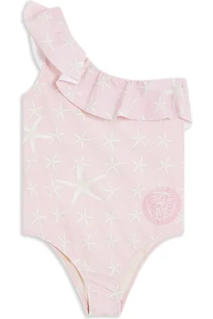 VERSACE Bañador con hombros descubiertos
