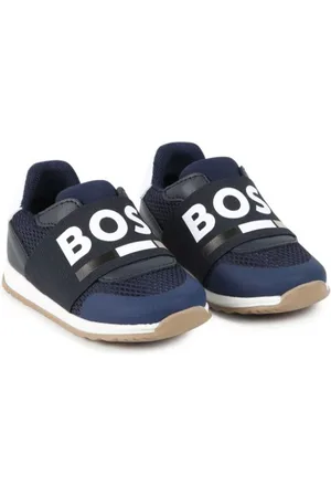 HUGO BOSS Zapatillas con logo estampado