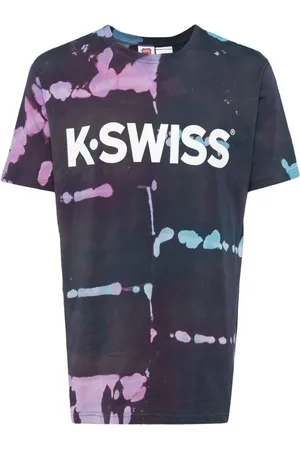 Stain Shade Camiseta con estampado abstracto