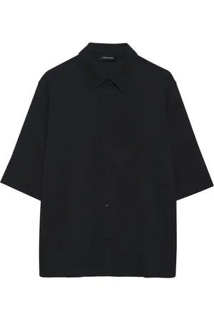ANINE BING Camisa Mary con botones