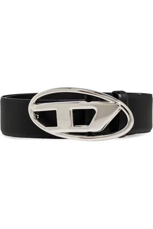 Diesel Cinturón con hebilla del logo 1DR