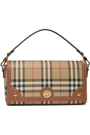Burberry Bolso de hombro con motivo Vintage Check