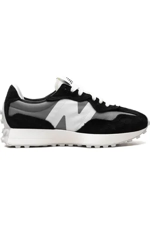 New Balance Zapatillas 327 con parche del logo