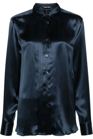 Tom Ford Camisa con detalle remarcado