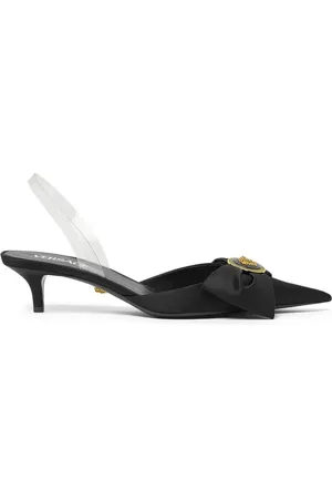 VERSACE Zapatos Alia con tacón de 45 mm