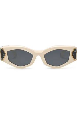 Philipp Plein Gafas de sol Plein Hera con montura cat eye