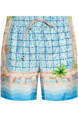 Casablanca Bermudas Le Plongeon