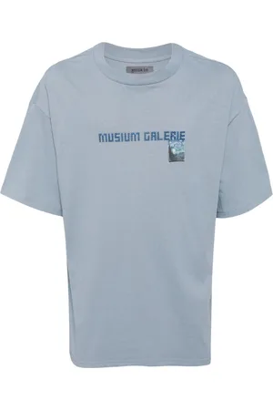 Musium Div. Camiseta bordada