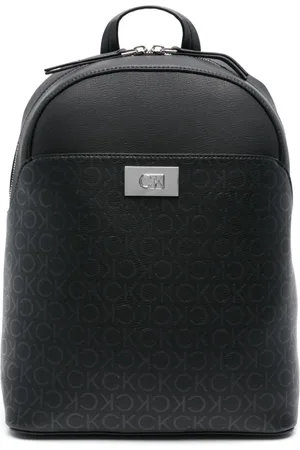 Calvin Klein Mochila con monograma
