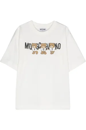 Moschino Camiseta con motivo Teddy Bear