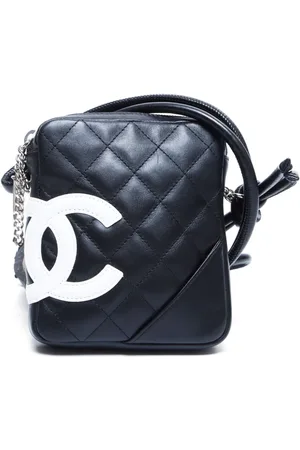CHANEL Bolso de hombro Cambon Line 2004-2005