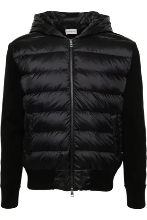 Moncler Plumífero con capucha