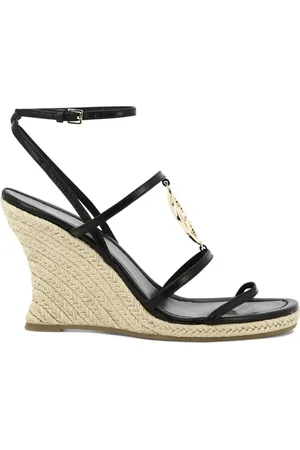 Tory Burch Alpargatas Miller con tacón de 85 mm
