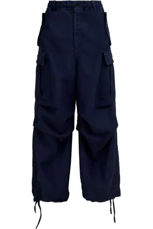 Marni Pantalones con bolsillos tipo cargo