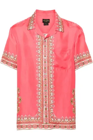 Camilla Camisa Shell Games