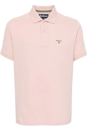 Barbour Polo con logo bordado